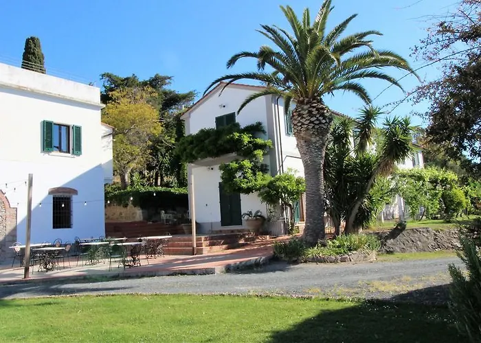 Agriturismo SS Annunziata San Vincenzo
